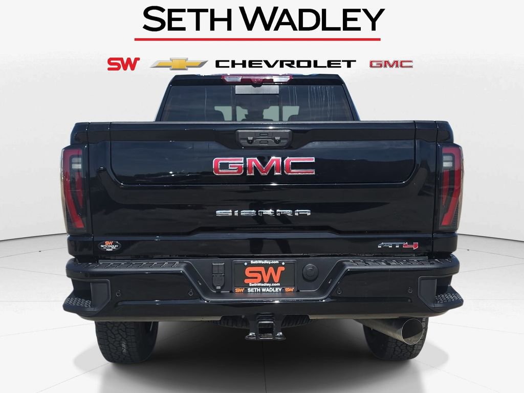 New 2026 GMC Sierra 2500 AT4 w/ AT4 Premium Plus Package AWD/4WD image 6