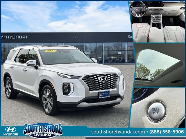 Used 2022 Hyundai Palisade SEL w/ Premium Package
