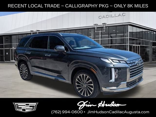 Used 2024 Hyundai Palisade Calligraphy