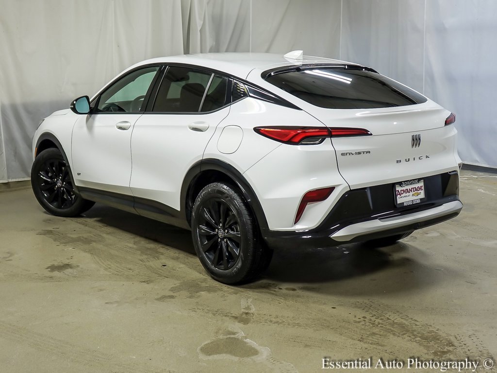 Used 2025 Buick Envista Sport Touring image 8