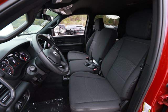 New 2026 RAM 2500 Warlock AWD/4WD image 24