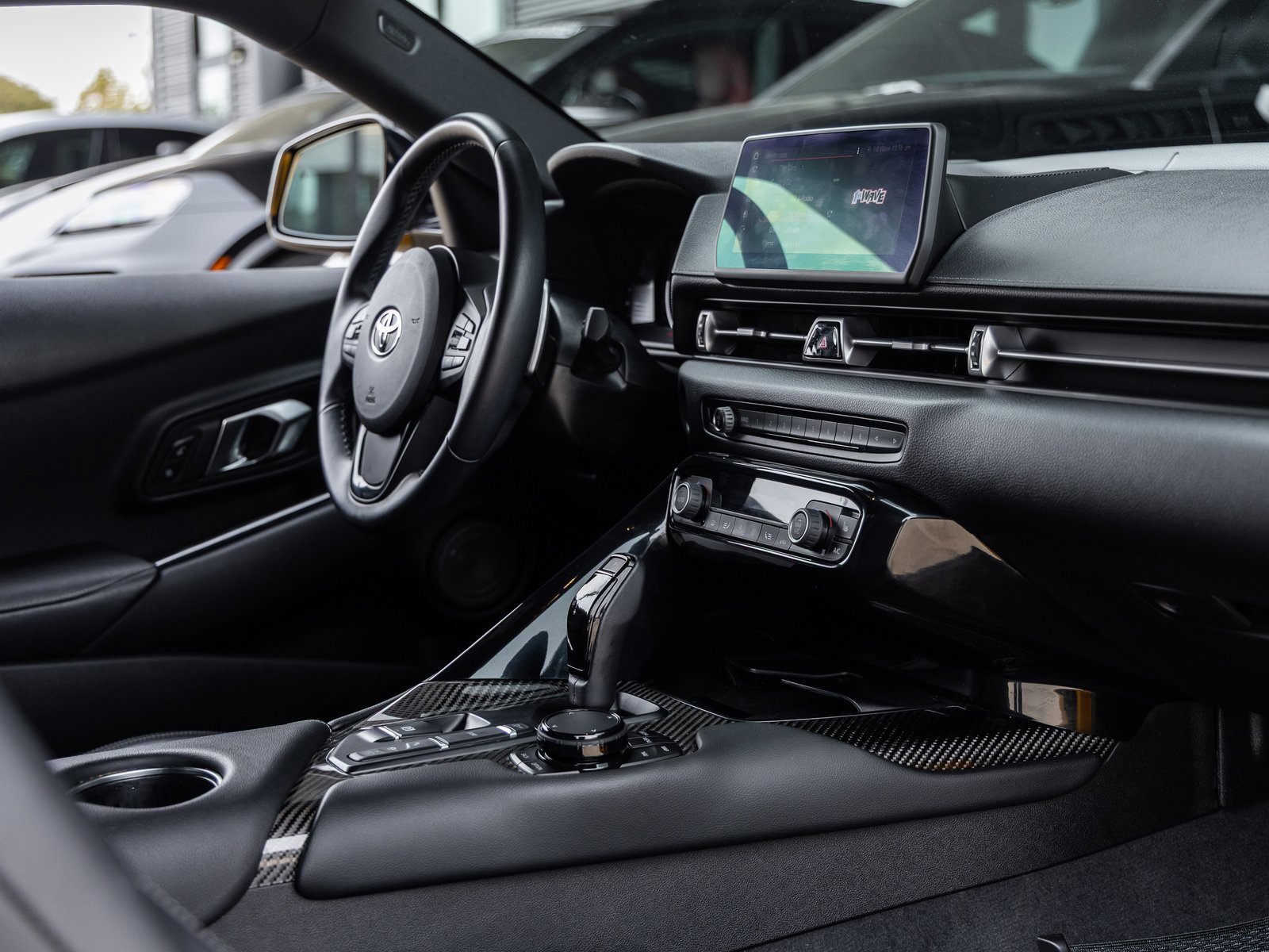 Used 2021 Toyota Supra Premium w/ Driver Assist Package image 39