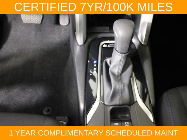 Used 2025 Toyota Corolla Cross AWD Hybrid image 26