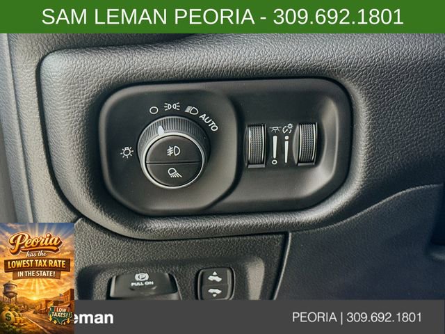 New 2026 RAM 1500 Big Horn image 10