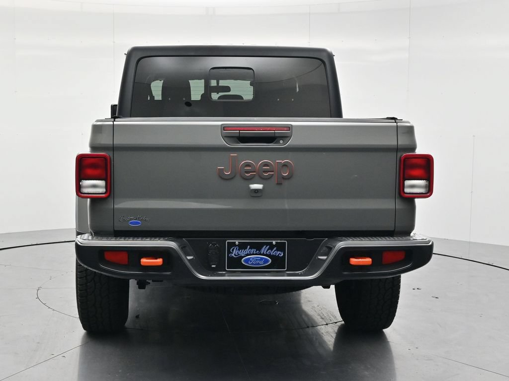 Used 2021 Jeep Gladiator Mojave w/ Auxiliary Switch Group AWD/4WD image 6