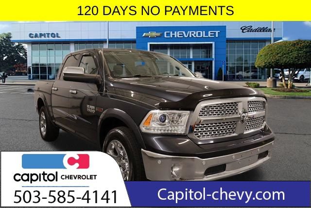 Used 2017 RAM 1500 Laramie w/ Convenience Group