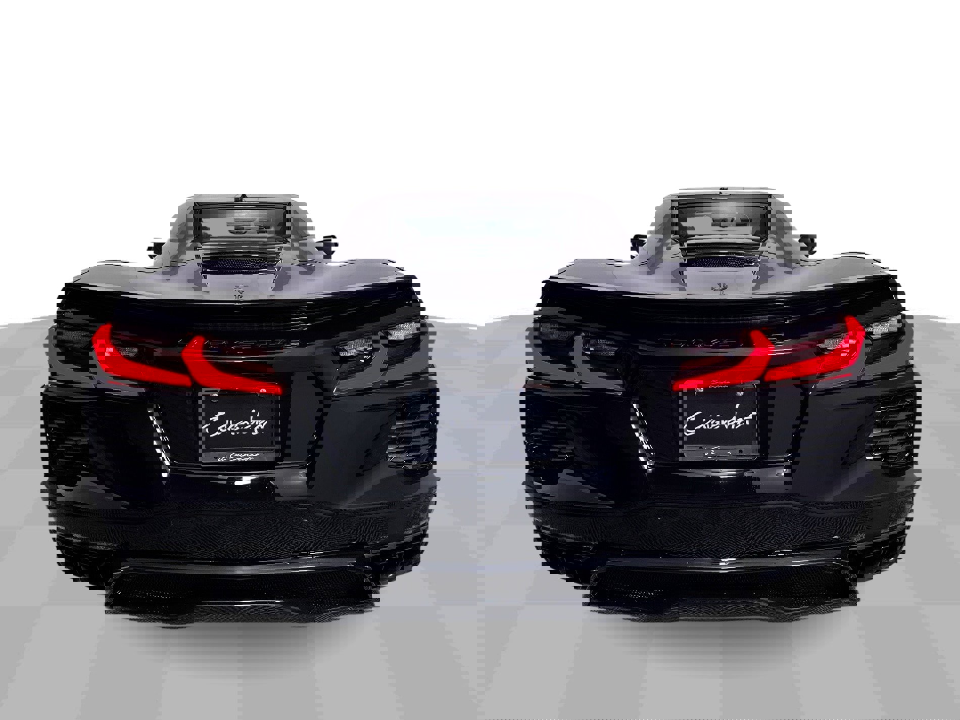 New 2026 Chevrolet Corvette 3LT image 39