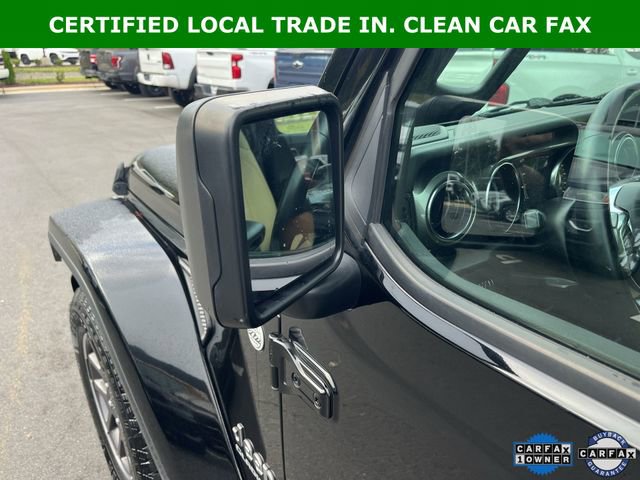 Used 2021 Jeep Gladiator Overland w/ Cold Weather Group image 7