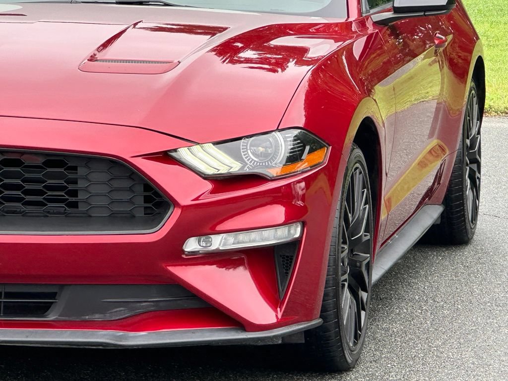 Used 2019 Ford Mustang Premium w/ Equipment Group 201A RWD image 36