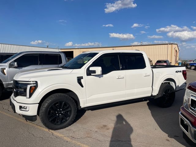 Used 2024 Ford F150 Platinum w/ Equipment Group 702A High image 6