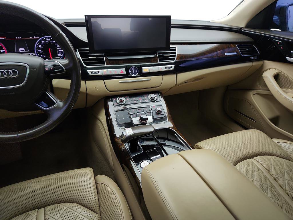Used 2017 Audi A8 L 4.0T w/ Driver Assistance Package image 17
