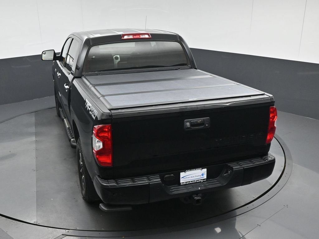 Used 2018 Toyota Tundra Limited w/ Limited Premium Package AWD/4WD image 63