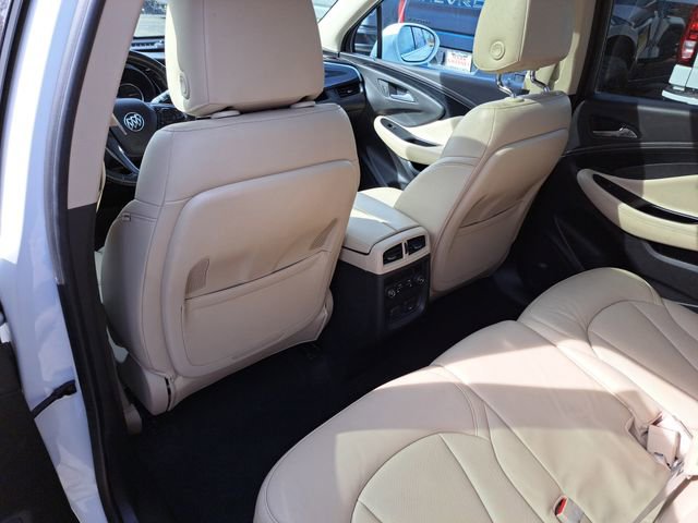 Used 2017 Buick Envision Premium w/ Driver Confidence Package image 9