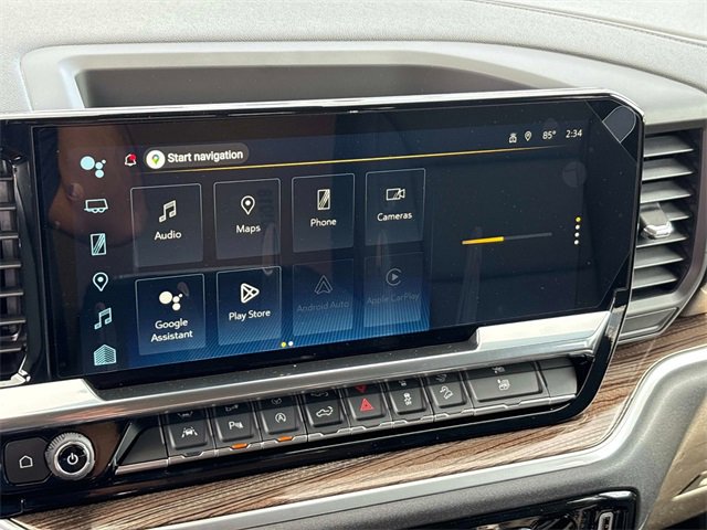 New 2026 Chevrolet Silverado 1500 RST w/ RST All Star Premium Package image 26