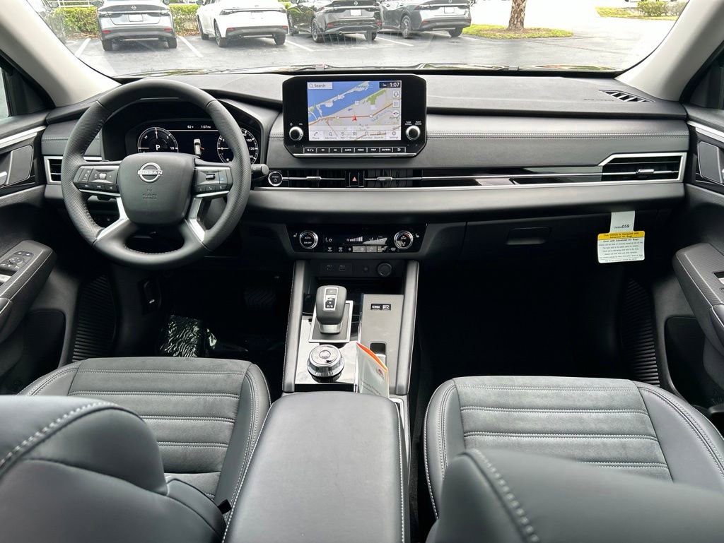 New 2026 Nissan Rogue SL AWD/4WD image 48