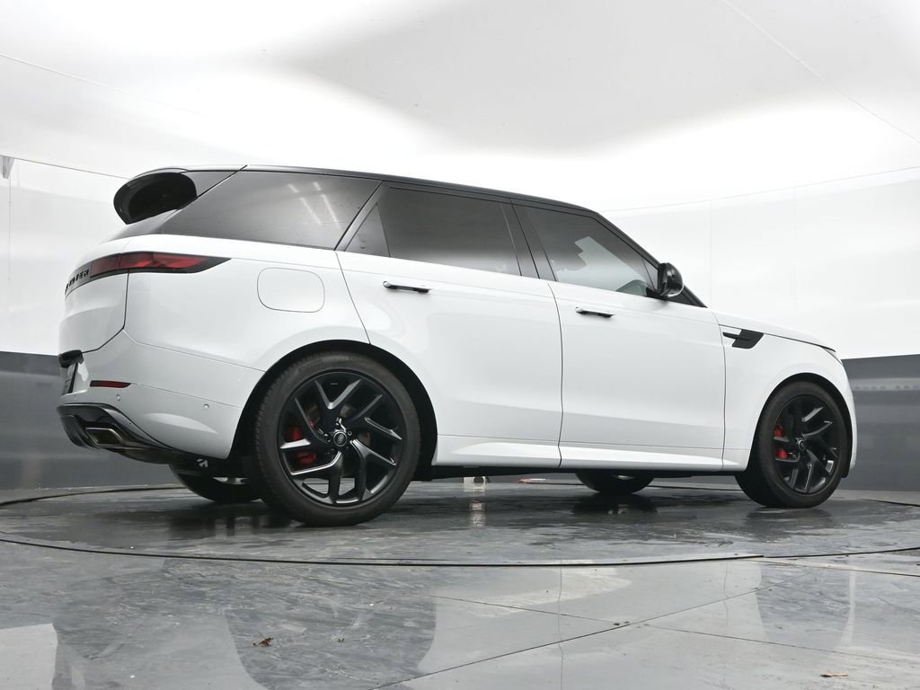 Used 2024 Land Rover Range Rover Sport Dynamic SE image 42