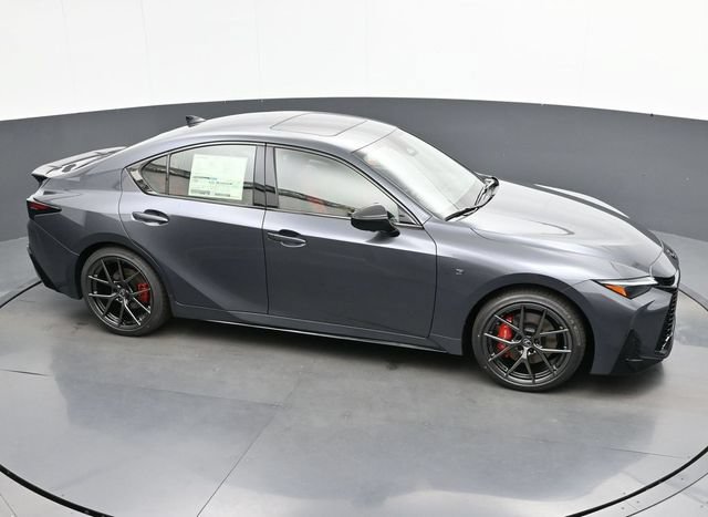 New 2026 Lexus IS 350 F Sport w/ Technology Package RWD image 19