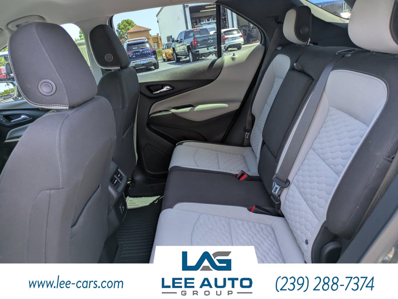 Used 2019 Chevrolet Equinox LS FWD image 12