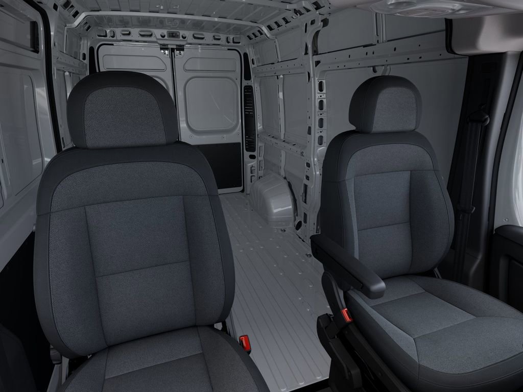 New 2026 RAM ProMaster 2500 FWD image 16