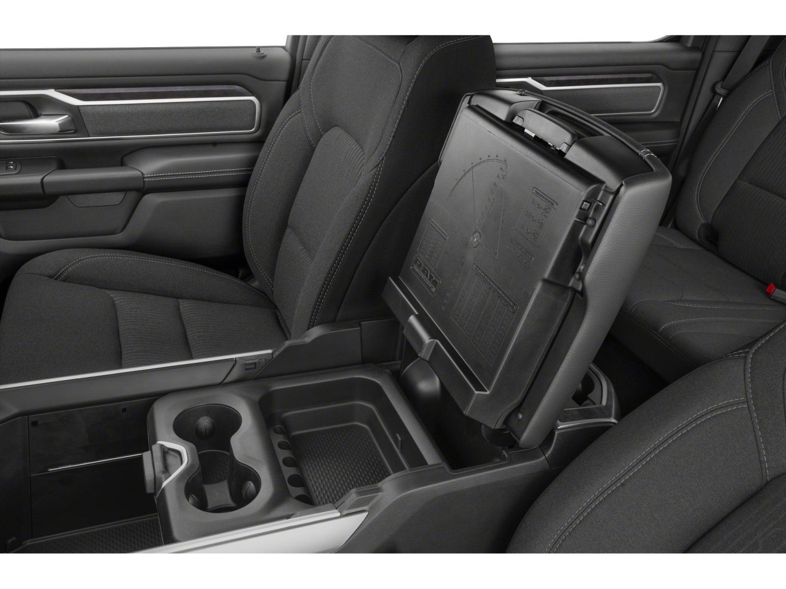 Used 2024 RAM 1500 Laramie AWD/4WD image 9