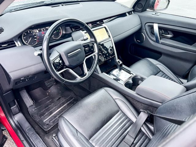 Used 2022 Land Rover Discovery Sport S image 11