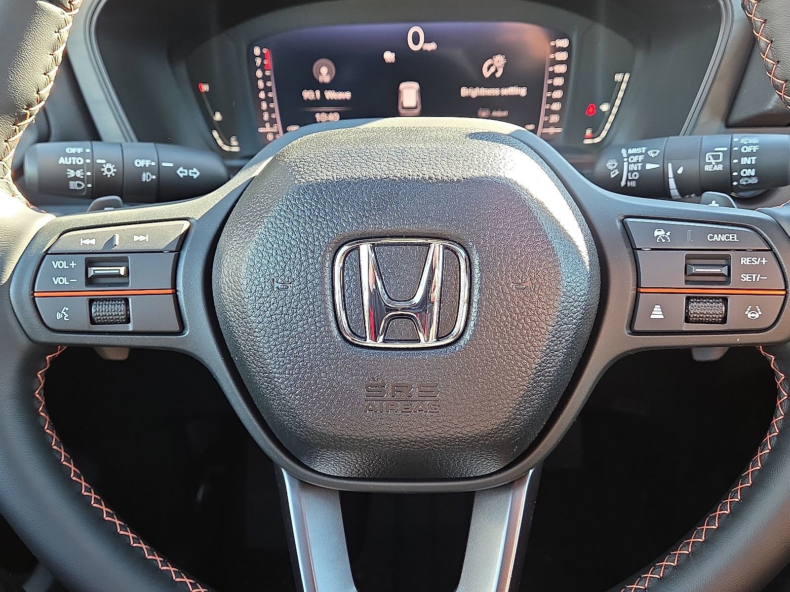 New 2026 Honda Passport TrailSport image 12