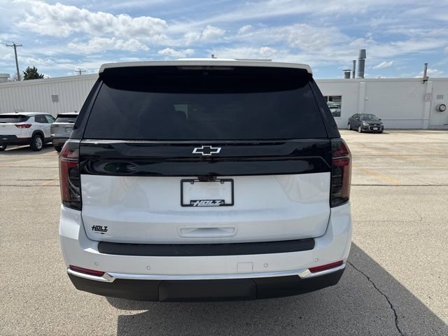 New 2026 Chevrolet Tahoe 4WD image 5