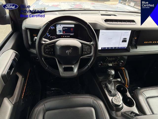 Used 2023 Ford Bronco Badlands AWD/4WD image 10