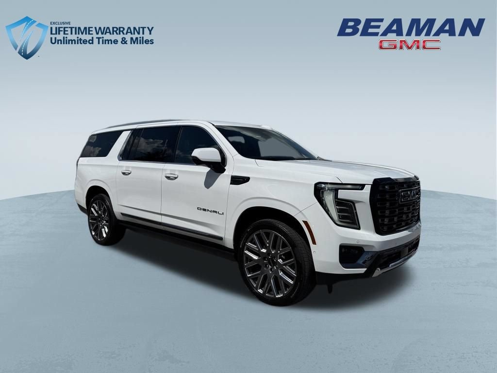 New 2026 GMC Yukon XL Denali Ultimate