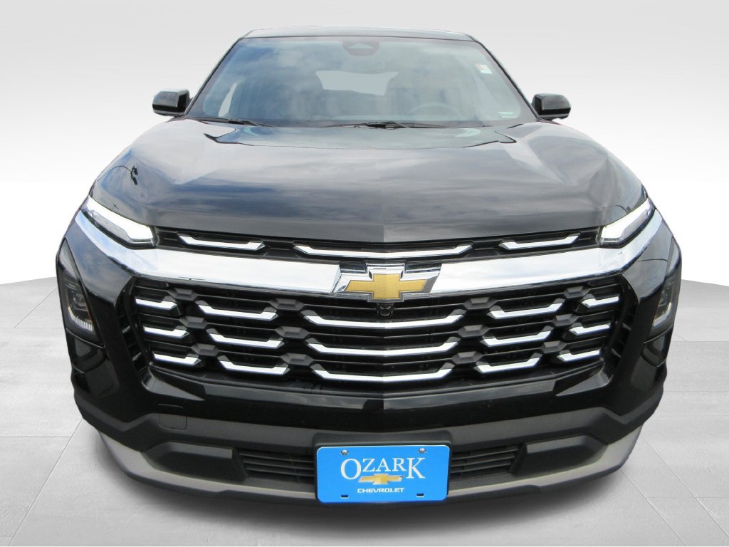 Certified 2026 Chevrolet Equinox LT w/ Convenience Package II AWD/4WD image 8