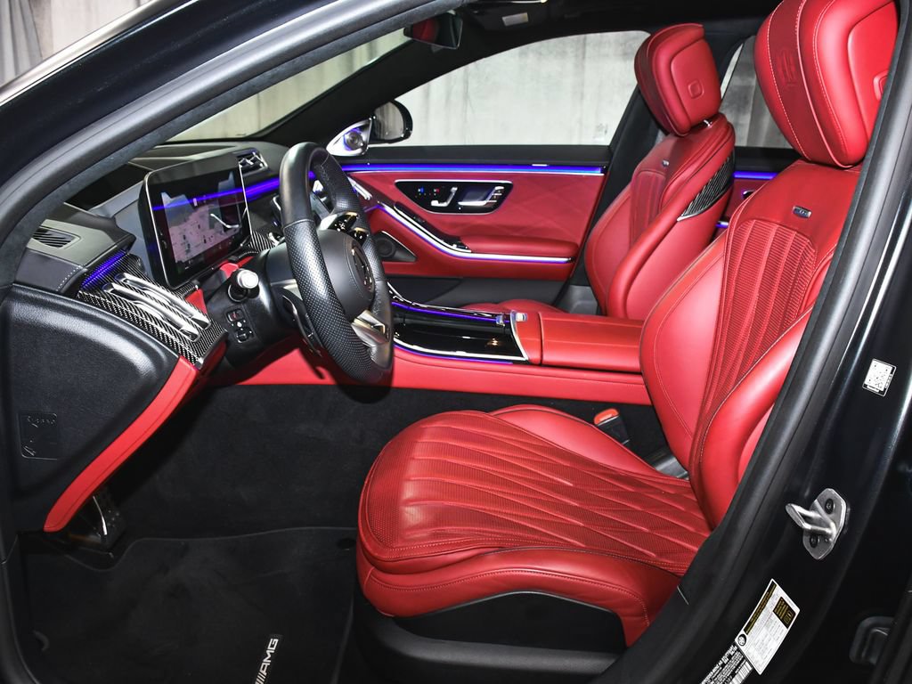Used 2026 Mercedes-Benz S 63 AMG S image 62