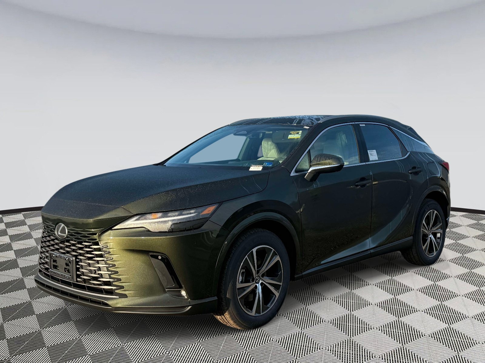 New 2026 Lexus RX 350 Premium AWD/4WD image 5