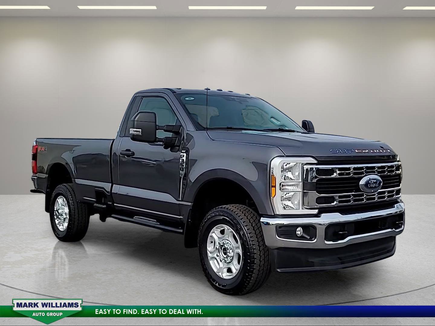 Used 2025 Ford F350 XLT w/ 360-Degree Camera Package image 1