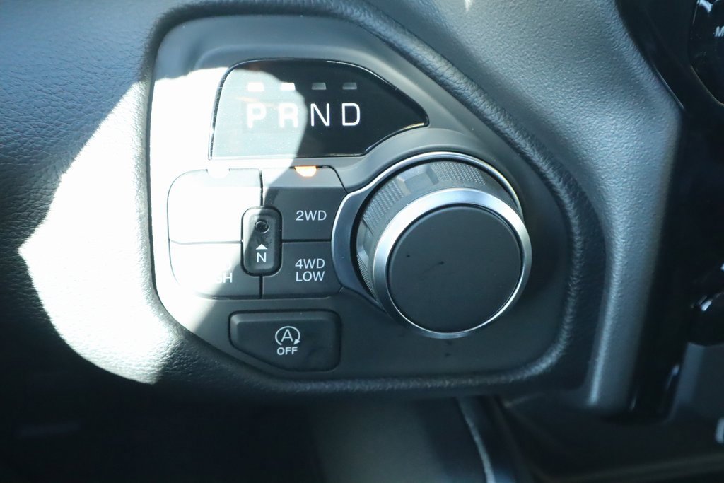 New 2026 RAM 1500 Big Horn image 9