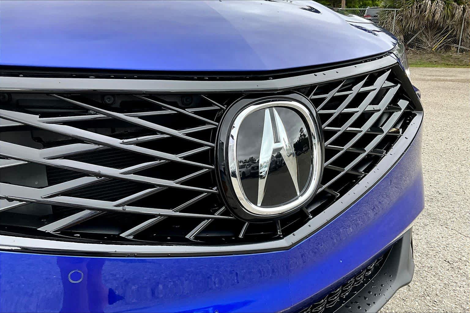 New 2026 Acura RDX A-Spec AWD/4WD image 15