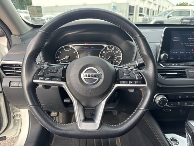 Used 2021 Nissan Altima 2.5 SR FWD image 17