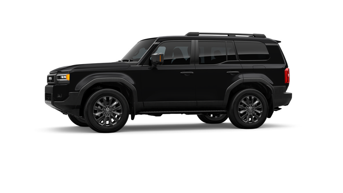 New 2026 Toyota Land Cruiser AWD/4WD image 19