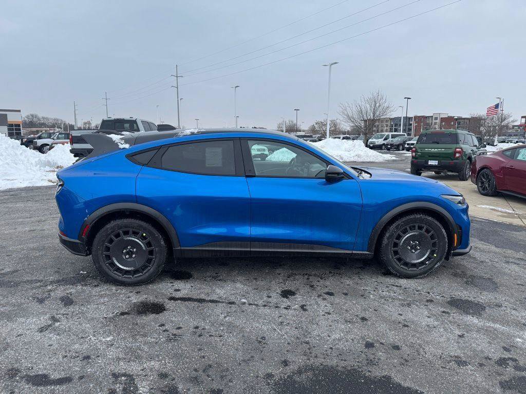 New 2025 Ford Mustang Mach-E GT w/ Interior Protection Package AWD/4WD image 3