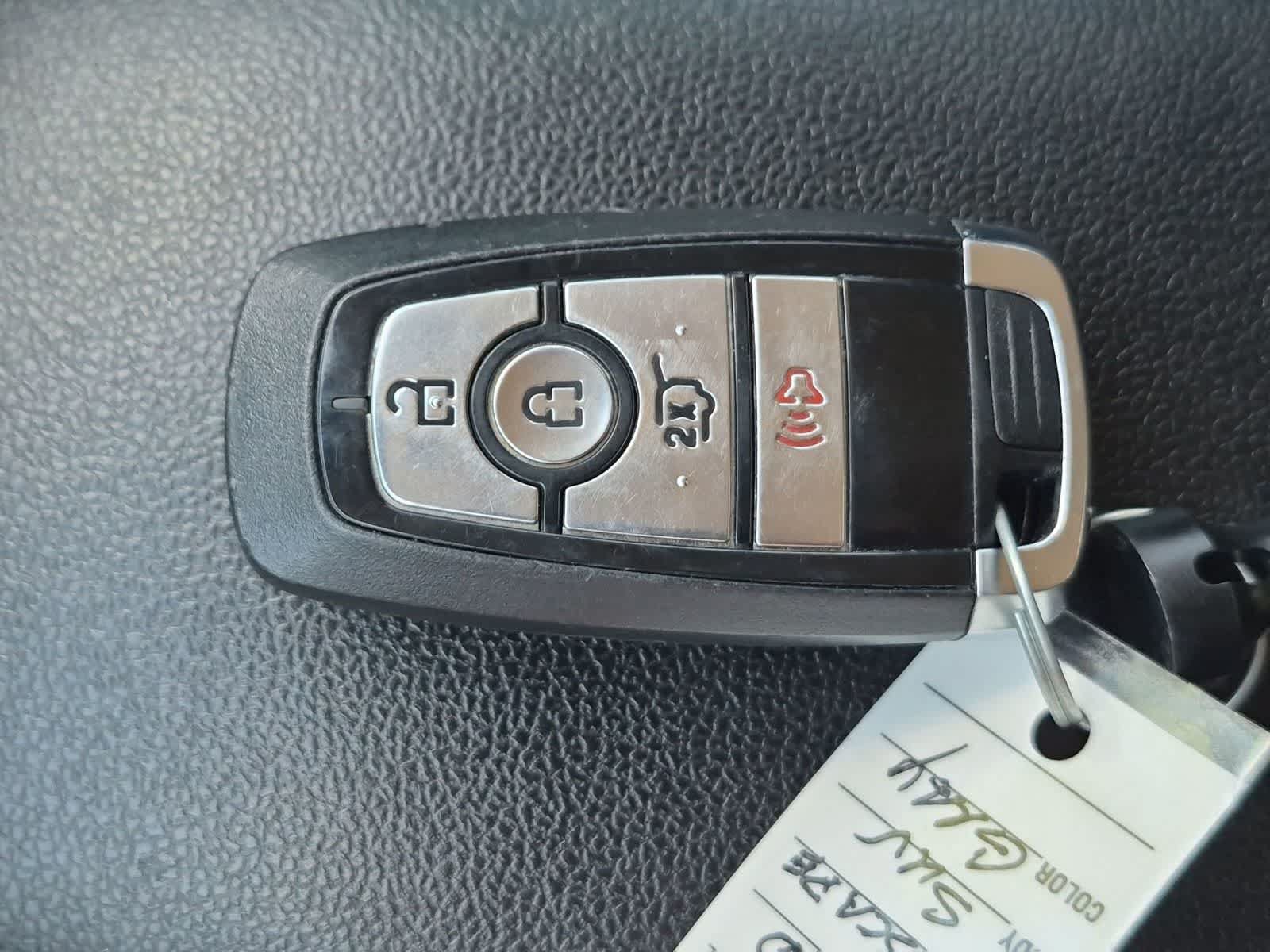 Used 2025 Ford Escape Active AWD/4WD image 33