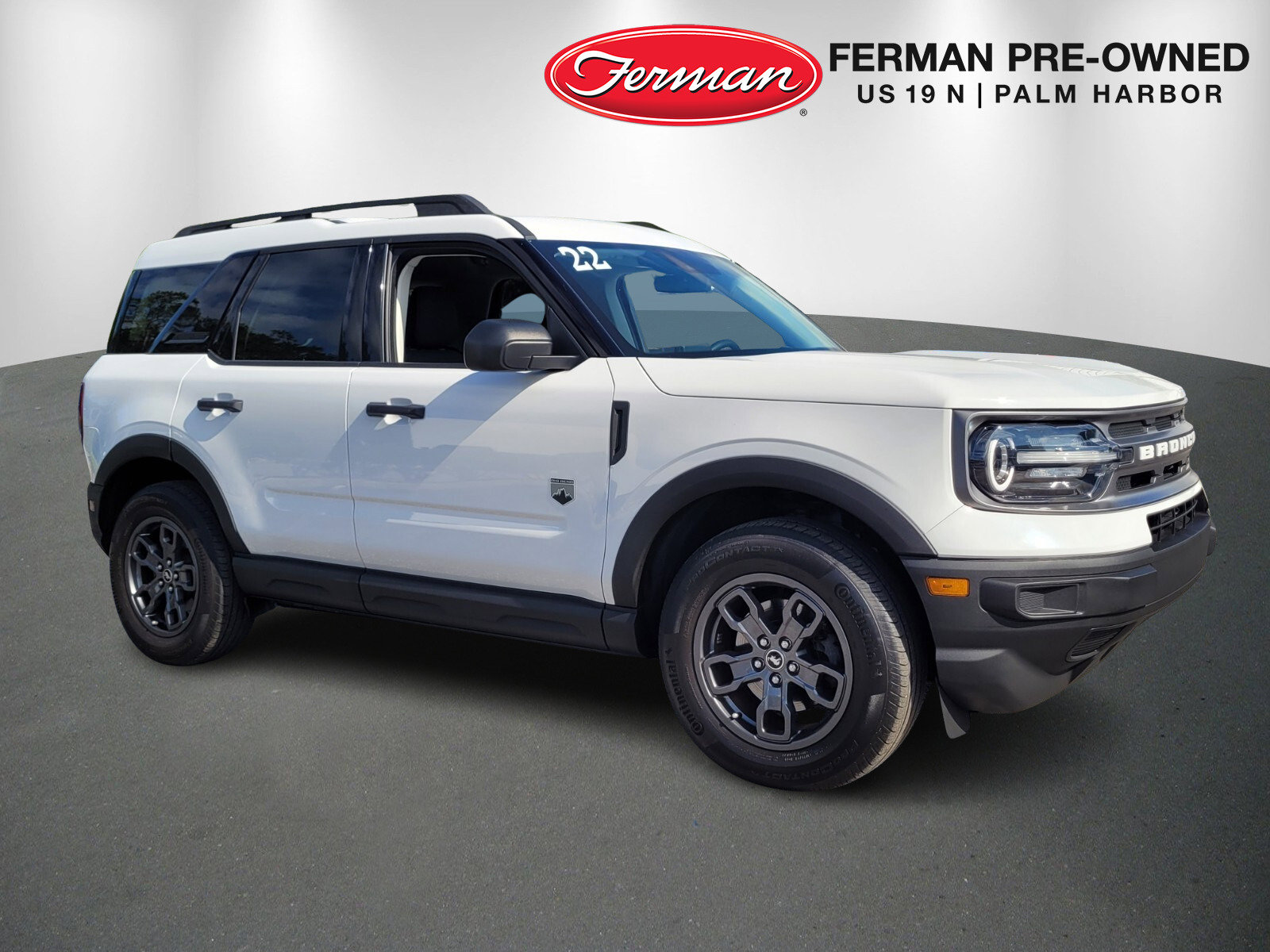 Used 2022 Ford Bronco Sport Big Bend