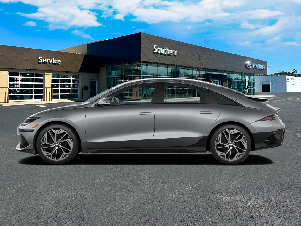 New 2024 Hyundai Ioniq 6 SEL AWD/4WD image 2