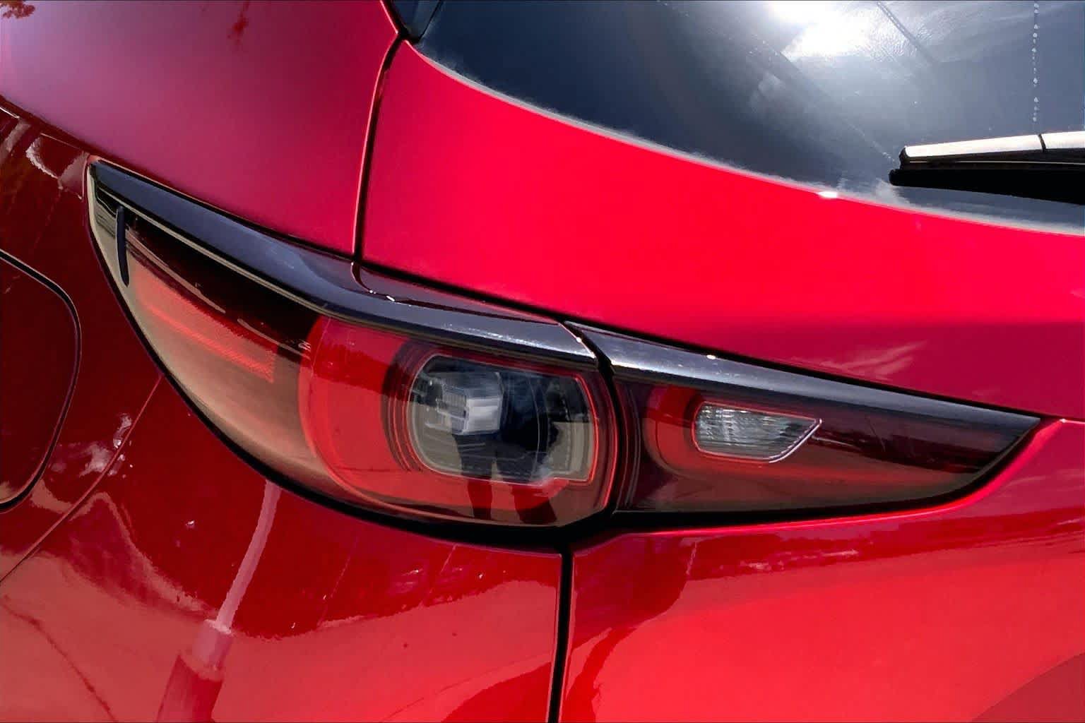 Certified 2025 MAZDA CX-5 AWD 2.5 S w/ Premium Plus Pkg image 47