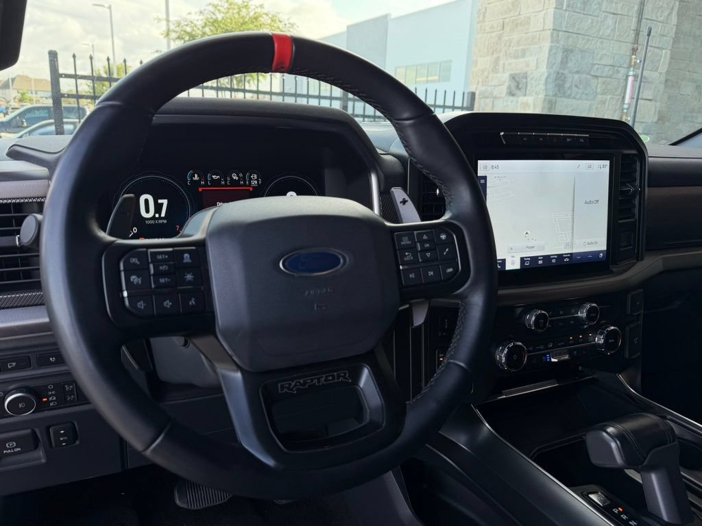 Used 2022 Ford F150 Raptor w/ Equipment Group 801A High AWD/4WD image 9