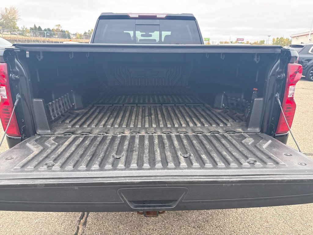 Used 2020 Chevrolet Silverado 2500 LT w/ Convenience Package AWD/4WD image 9