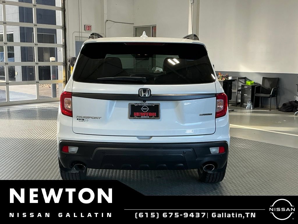 Used 2021 Honda Passport Touring image 5