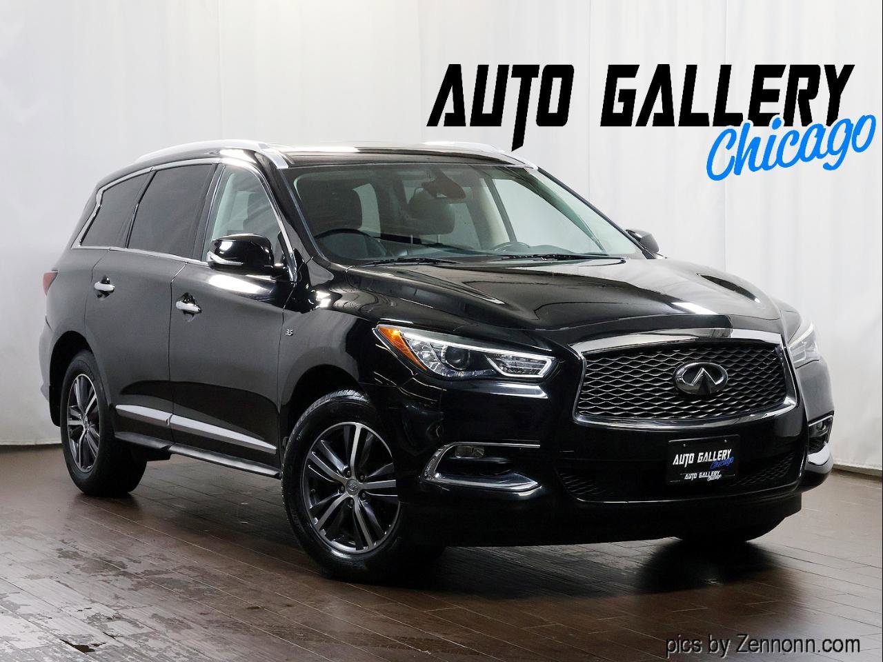 Used 2019 INFINITI QX60 Luxe image 1