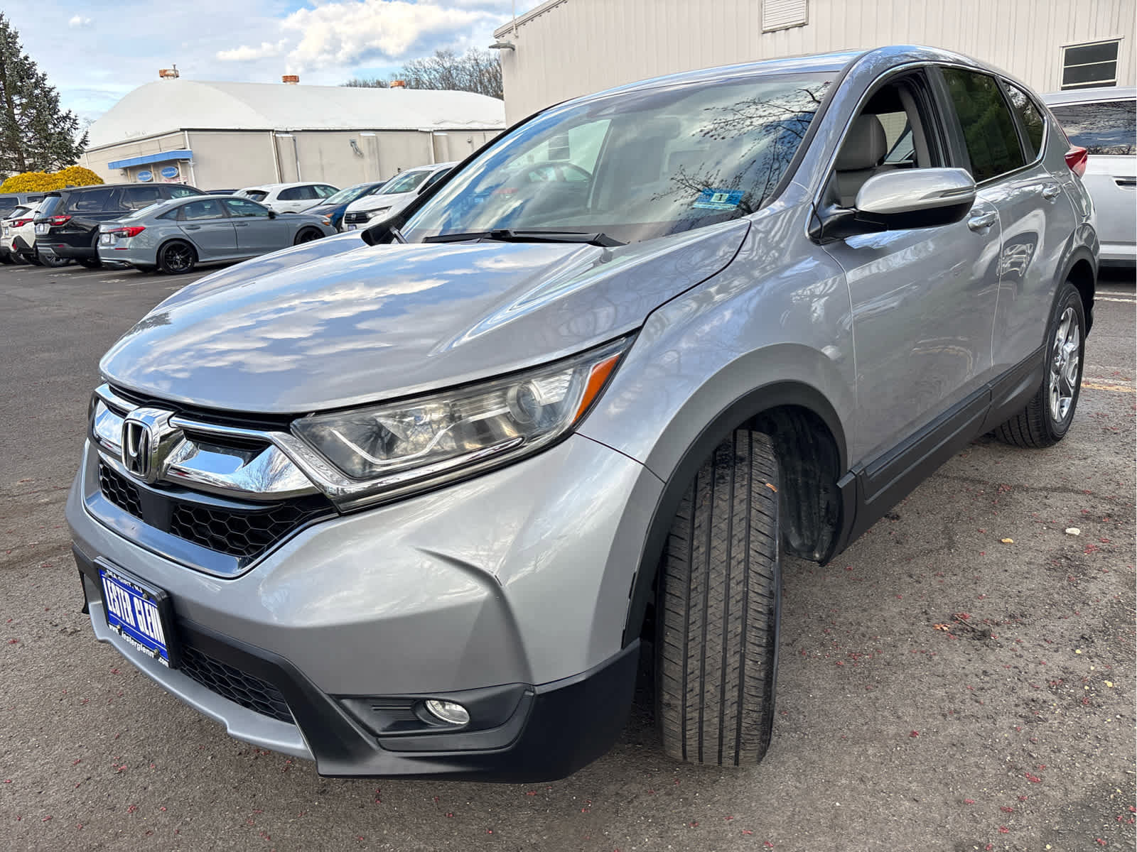 Used 2019 Honda CR-V EX-L image 5