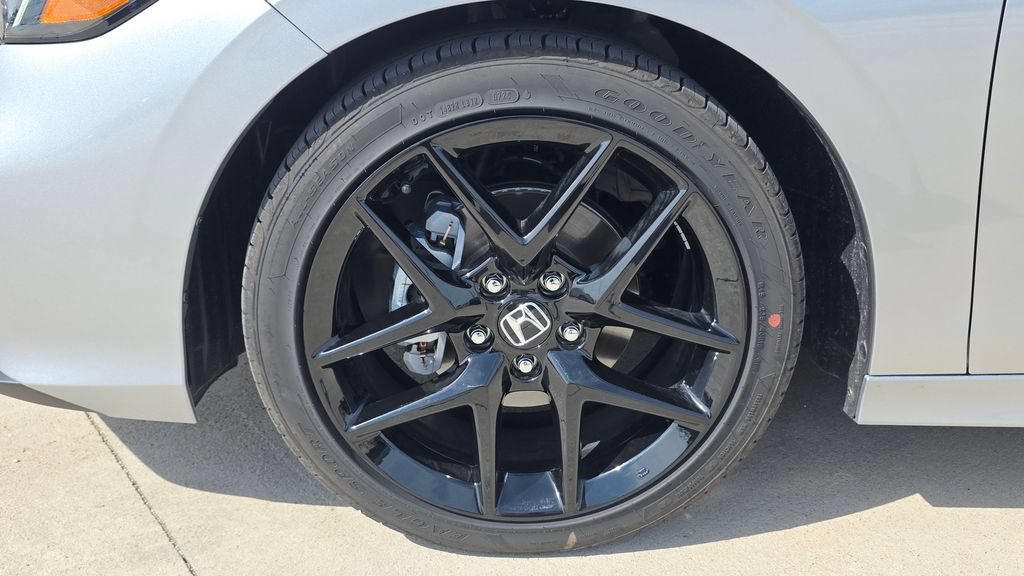 Certified 2026 Honda Civic Sport image 10