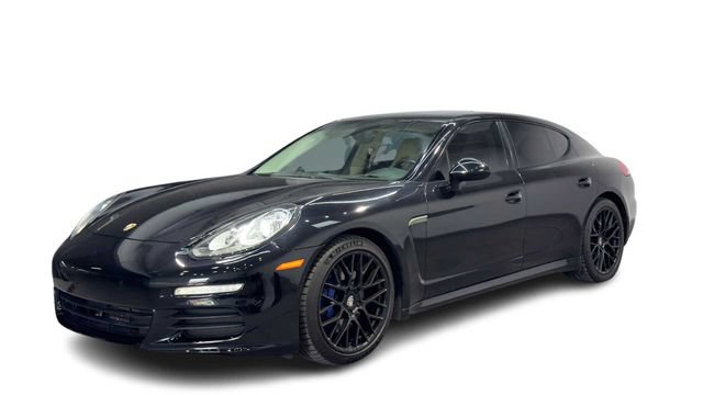 Used 2016 Porsche Panamera Edition RWD image 5