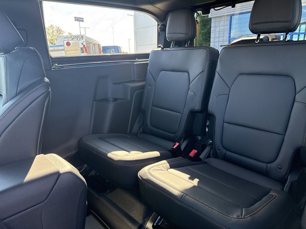 Certified 2023 Ford Bronco Badlands image 35